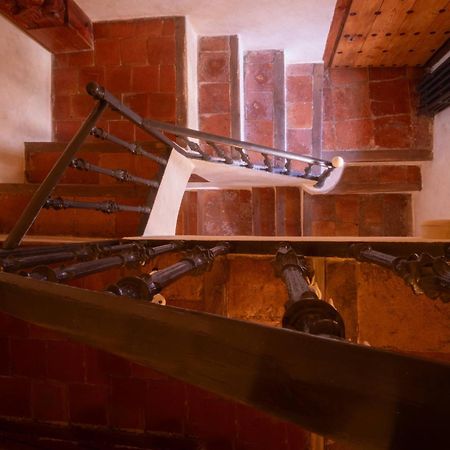 La Casa Amarilla Villa Rubielos de Mora Kültér fotó