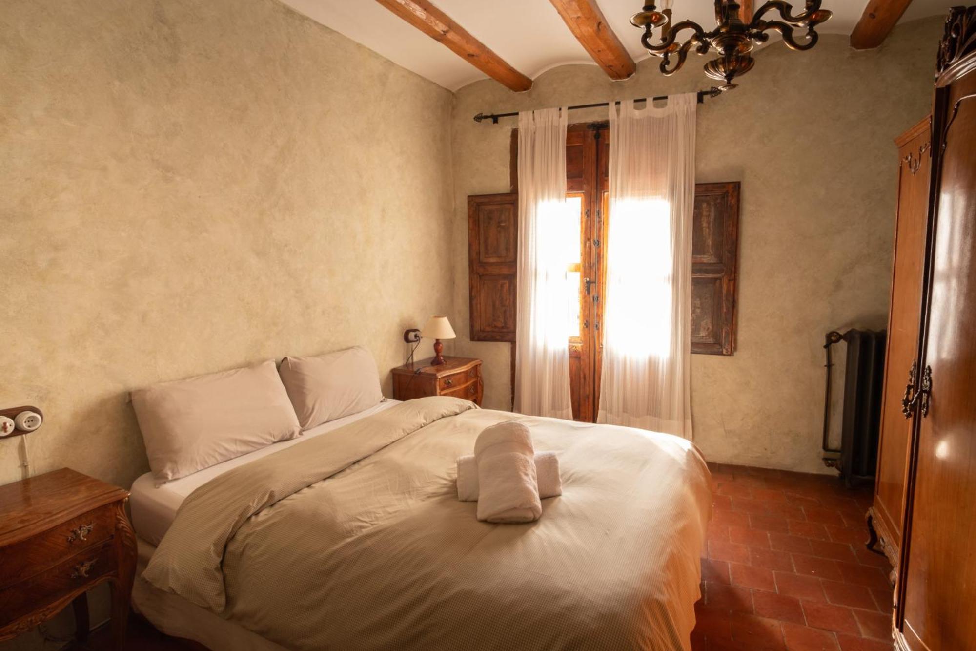 La Casa Amarilla Villa Rubielos de Mora Kültér fotó