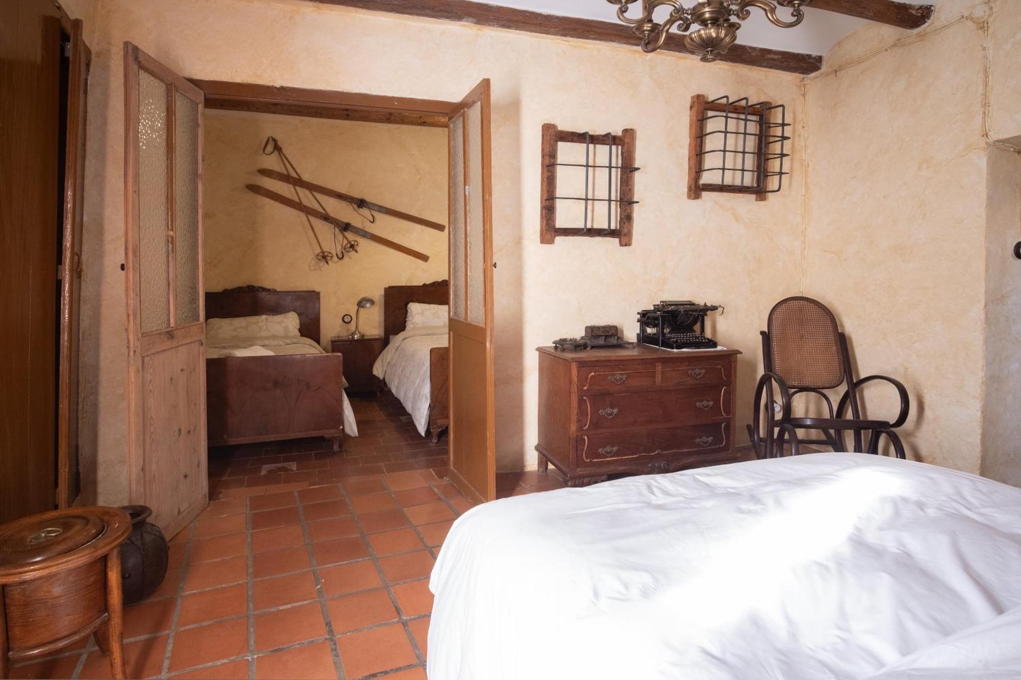 La Casa Amarilla Villa Rubielos de Mora Kültér fotó