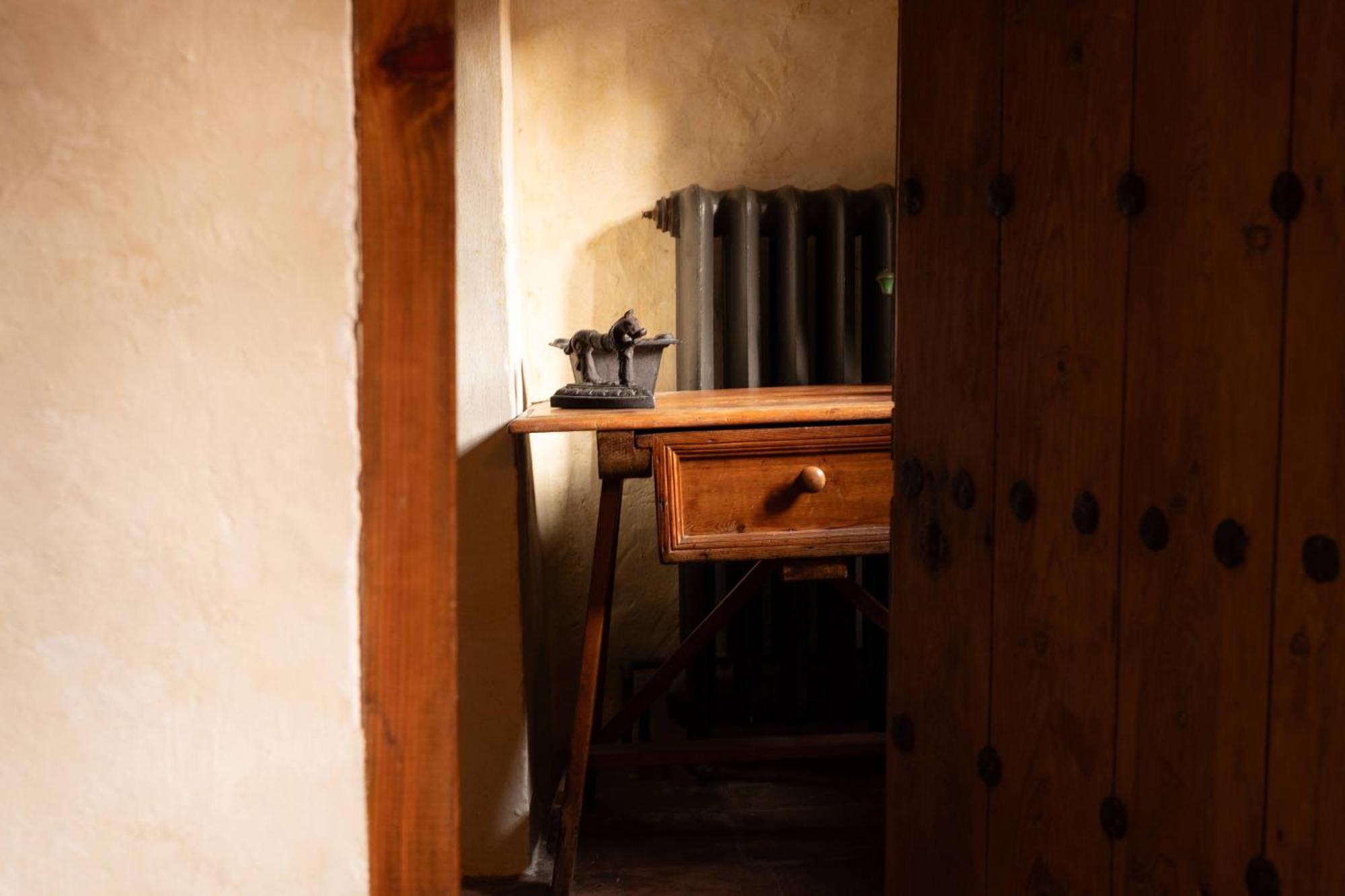 La Casa Amarilla Villa Rubielos de Mora Kültér fotó