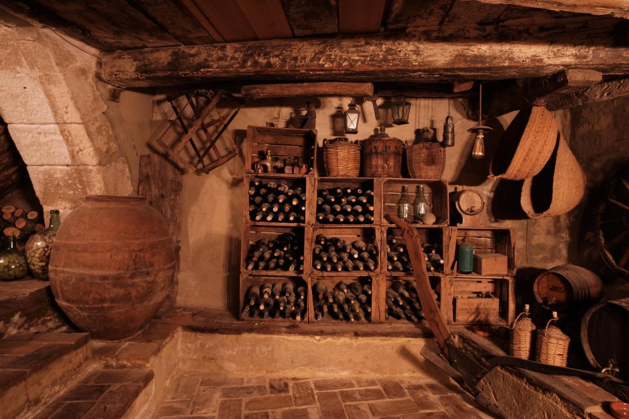 La Casa Amarilla Villa Rubielos de Mora Kültér fotó